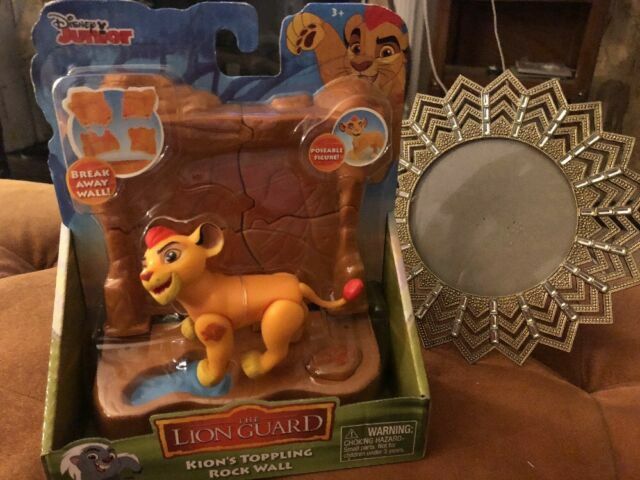 lion guard toys ebay