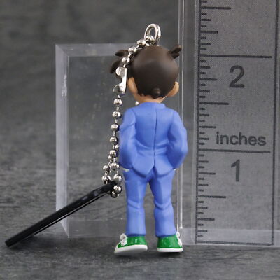 F91-251 Bandai Trading Keychain Mascot Case Closed Conan | eBay