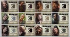 The Walking Dead Season 3 Part 2, Complete Walker Wardrobe Relic Card #W1-12
