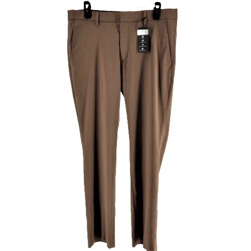 Pantalones Marrón Alfani para De hombre