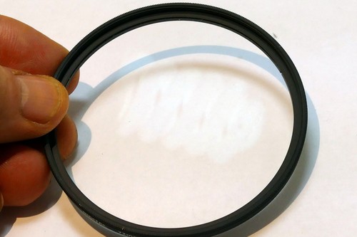 Promaster UV 72mm Filter Digital thin profile for wide angle lenses - Picture 6 of 7