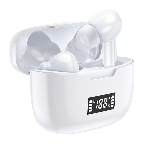 TWS Wireless Bluetooth Earphones Air In-Ear Pods Buds for iphone Samsung Android - Picture 5 of 16