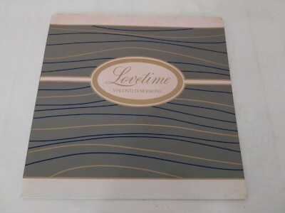 Frank Sinatra    Lovetime - Visconti Di Modrone Label: Durium    PLUS DP 1