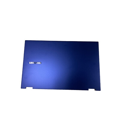 Top Back Cover Blue Top Back Cover Lid For Samsung Galaxy Book FLEX NP950QCG 950QCG ...