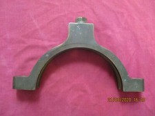 vintage portable steam engine traction engine brass push rod end half 