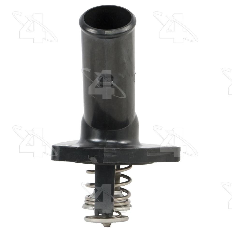 Termostato de refrigerante del motor Toyota Tacoma 05-15/conjunto de salida de agua 4 estaciones Foto 3 de 4