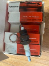 Vintage Nos Oem Auto-lite Bt-15 Spark Plugs Lot Of 10 Vintage Nos Oem Auto-lite Bt-15 Spark Plugs Lot Of 10