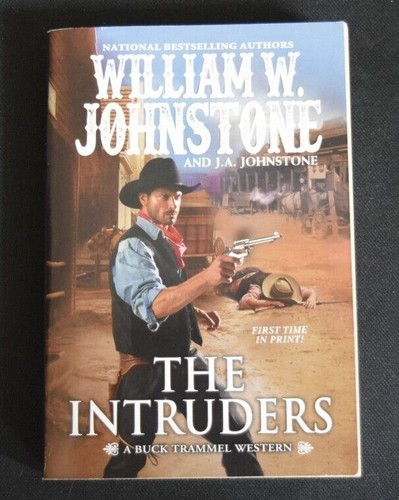 William W. Johnstone PPB 35 Titles (You Pick) Western Crime Novel Lot $2.50 Each - Picture 27 of 116