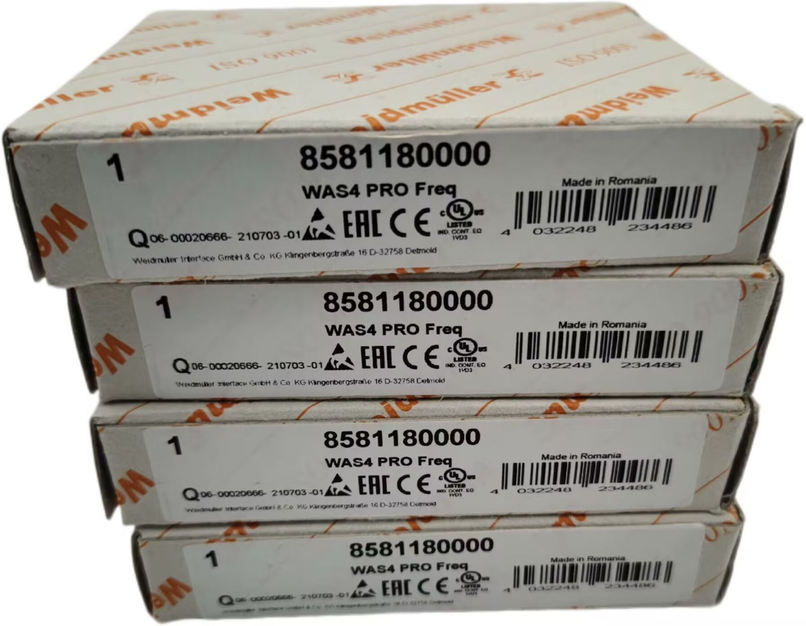 NEW 8581180000 Frequency Signal Converter fast shipping