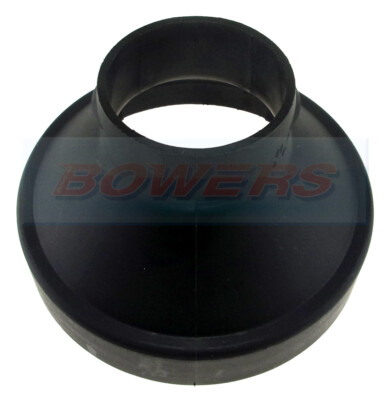 EBERSPACHER/WEBASTO HEATER 100mm - 50mm DUCTING REDUCER OUTLET ADAPTOR CONVERTER