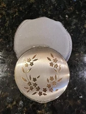 Vintage KIGU Powder Compact