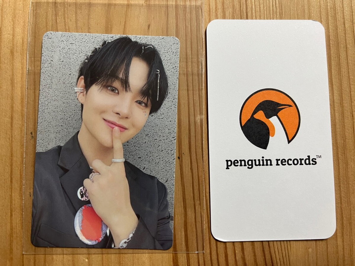 TREASURE THE SECOND STEP CHAPTER TWO DIGIPACK ver. PHOTO CARD