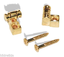 String Trees Roller Style Gold Set of 2 Trees Bitterroot 081140GD