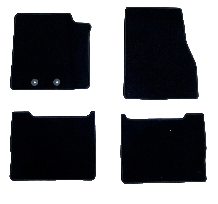 20152017 Ford Expedition Carpet Floor Mats BLACK OEM Genuine eBay