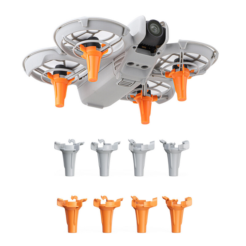 For DJI NEO Drone Landing Gear Extension Heighten Tripod Lightweight Accessories-image
