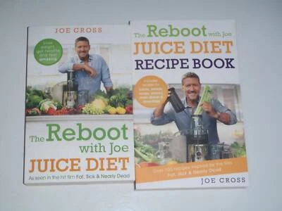REBOOT WITH JOE RECIPE BOOK