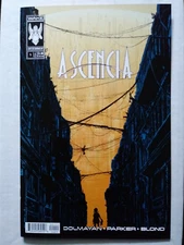 ASCENCIA #1 WAKE ENTERTAINMENT