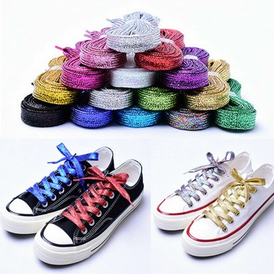 wide fit sparkly trainers