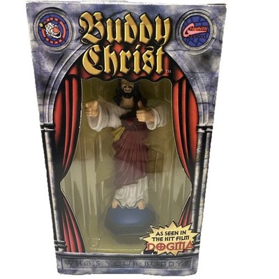 Graphitti Designs Buddy Christ Dashboard Statue - Dogma Kevin Smith 2000