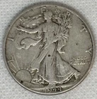 1944-P Silver Walking Liberty Half