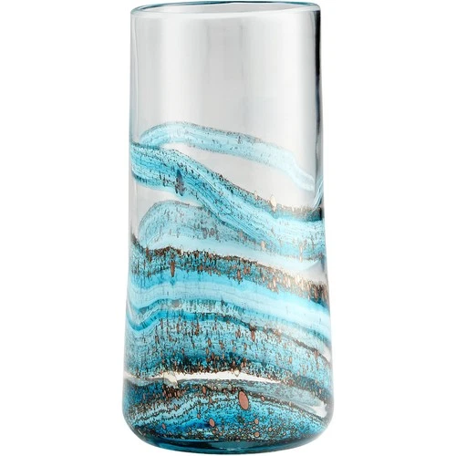 Cyan Design 09985 Rogue 14 X 8 inch Vase, Large - Picture 1 of 3