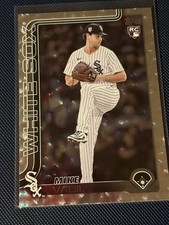 Topps 2025 Update Series Mike Vasil Rookie #US219 Chicago White Sox Card
