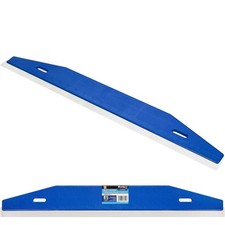 BlueSpot 600mm Wallpaper Trim and Paint Shield Wall 24" Painting Straight Edge 