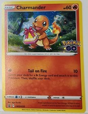 HD Fart Swirl 🌀 Charmander SWSH232 Cosmos Holo Rare Pokémon TCG ✨️ Black Star on eBay