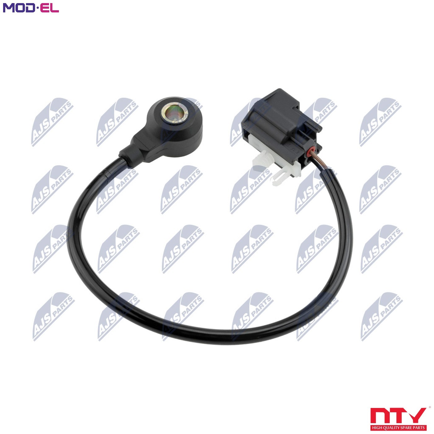Original NTY Knock Sensor ESS-FR-002 For Ford Jaguar Land Rover Mazda Volvo - Image 12
