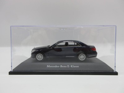 Mercedes-Benz E-Class　メルセデス・ベンツ ミニチュアカー 1/43 Mercedes-Benz E-Class Sedan W212 Late Model E-Klasse