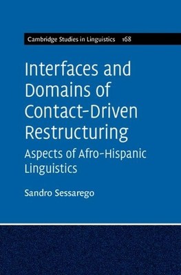 Interfaces and Domains of Contact-Driven Restructuring: Volum... - 9781108833820