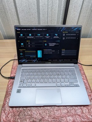 ASUS VivoBook K403J - i7-1065G7 - 8GB Ram - 512GB SSD - Iris Plus - ohne OS