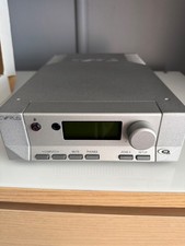 CYRUS PRE2 DAC QXR Preamplifier SILVER, Boxed with accessories
