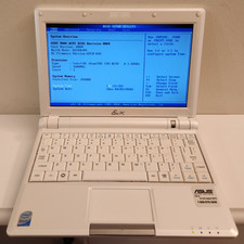 ASUS Eee PC 904HA Intel Atom 1.6ghz 1gb RAM 160gb HDD WiFi Windows