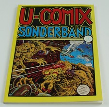 U-Comix Sonderband 7: Anthologie: Zukunft