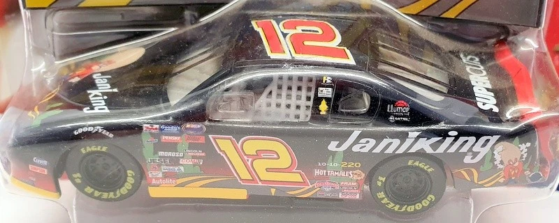 Winners Circle 12cm Long Nascar 30248 - Chevrolet #12 D.Earnhardt Looney Tunes - Image 3 of 4