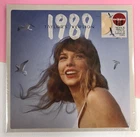 TAYLOR SWIFT 1989 (Taylor's Version) 2023 Special TANGERINE 2LP NEW SEALED b1197