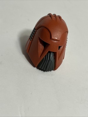 Centurions Dr Terror Figure Helmet Accessory Spare Vintage 1987 Kenner