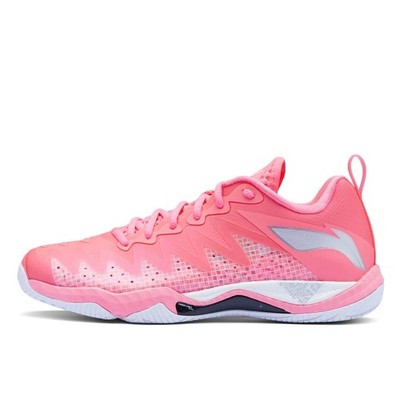 Li-Ning HY-05 GyrFalcon V Badmintonschuhe - Neon Pink