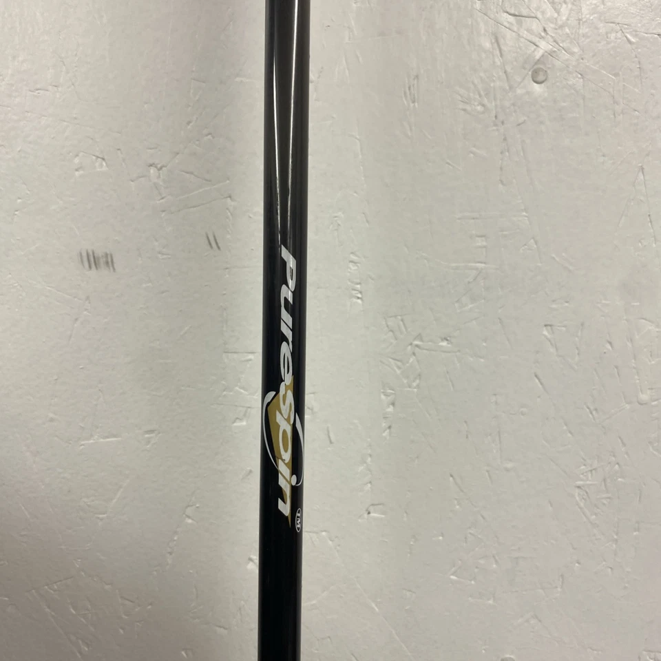 PURESPIN Diamond Face DRIVER 10* Right Graphite Regular 45.5" - Image 4 of 4