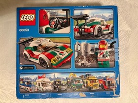 LEGO CITY Lot of 8 sets! NEW Sealed.  4436 60053 60054 30312 30222 8398 30311