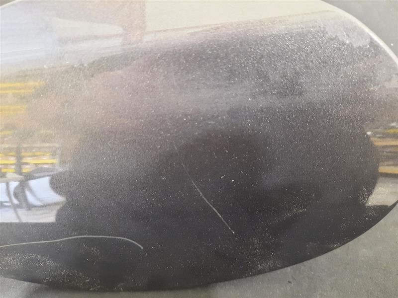 15 2015 MASERATI GHIBLI OEM FUEL FILLER DOOR GRAY 