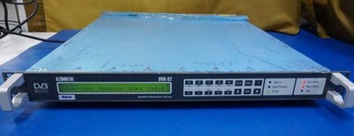 Digital Video Brocasting Newtec - Azimuth DVB-S2 - Broadcast Satellite Modulator