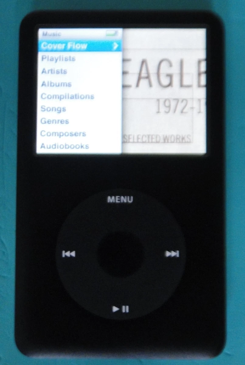 Ipod Classic 120gb for sale - eBay