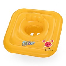Bestway Nadmuchiwana kamizelka bezpieczeństwa dla niemowląt 51x46cm, 3 do 6 lat, plaża