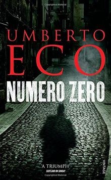 Numero Zero von Eco, Umberto | Buch | Zustand sehr gut