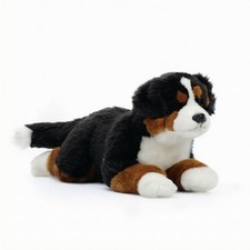 Bernese Mountain Dog Stuffed Animal Cute for Children