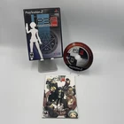 Shin Megami Tensei: Persona 3 FES (PlayStation 2, 2008) PS2 CIB