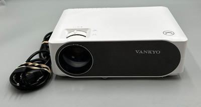 Vanko Performance V630W Projector Wireless Good Condition