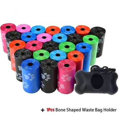#ad Pets N Bags Dog Poop Bags Dog Waste Bags Biodegradable Unscented Refill Rolls $52.64